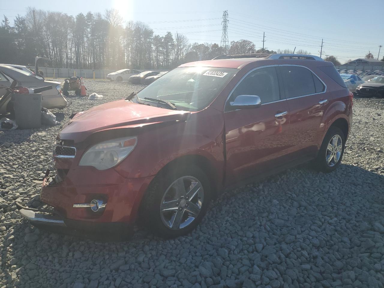 2014 CHEVROLET EQUINOX