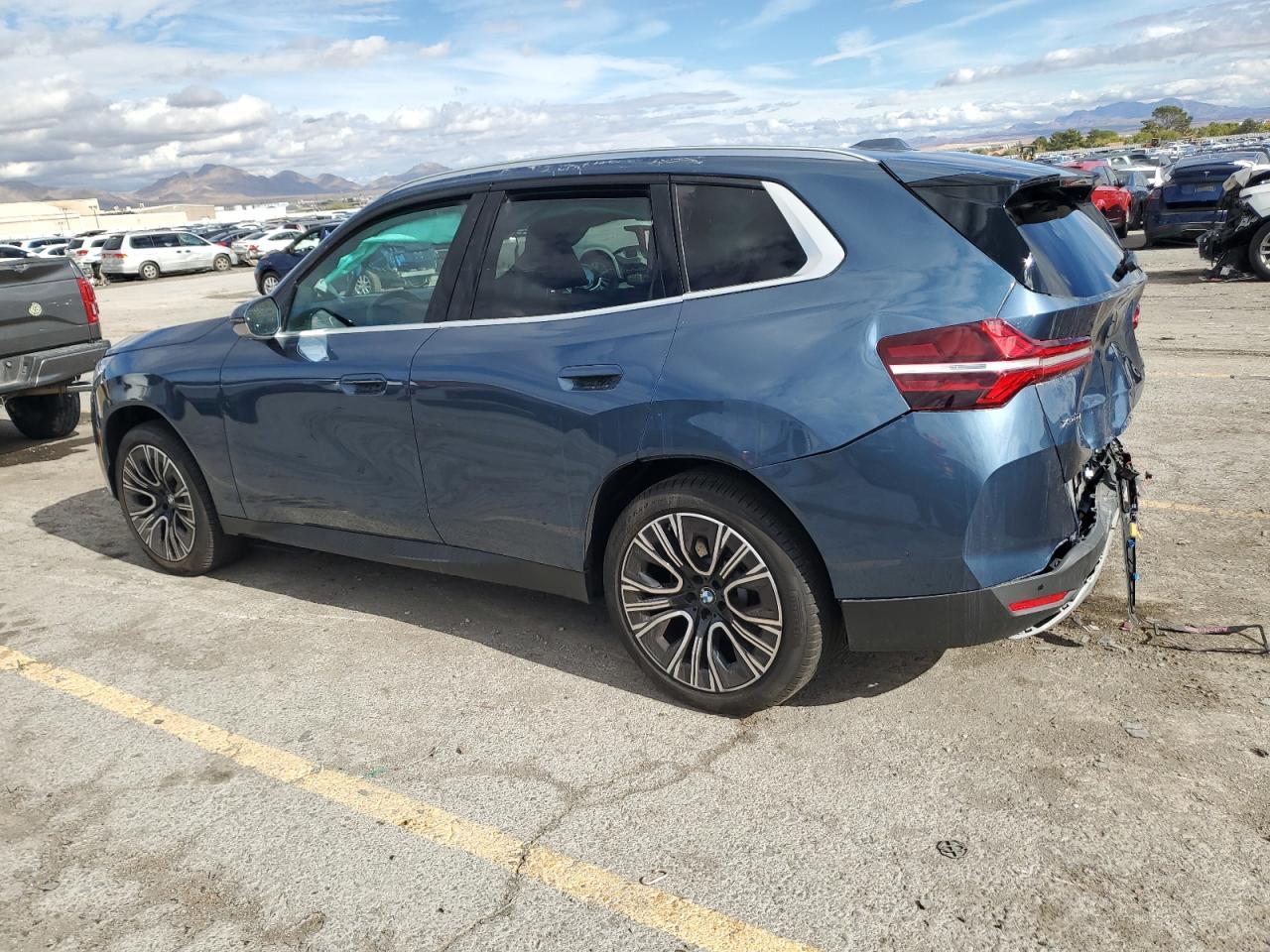 2025 BMW X3