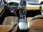 2017 LEXUS NX 200T