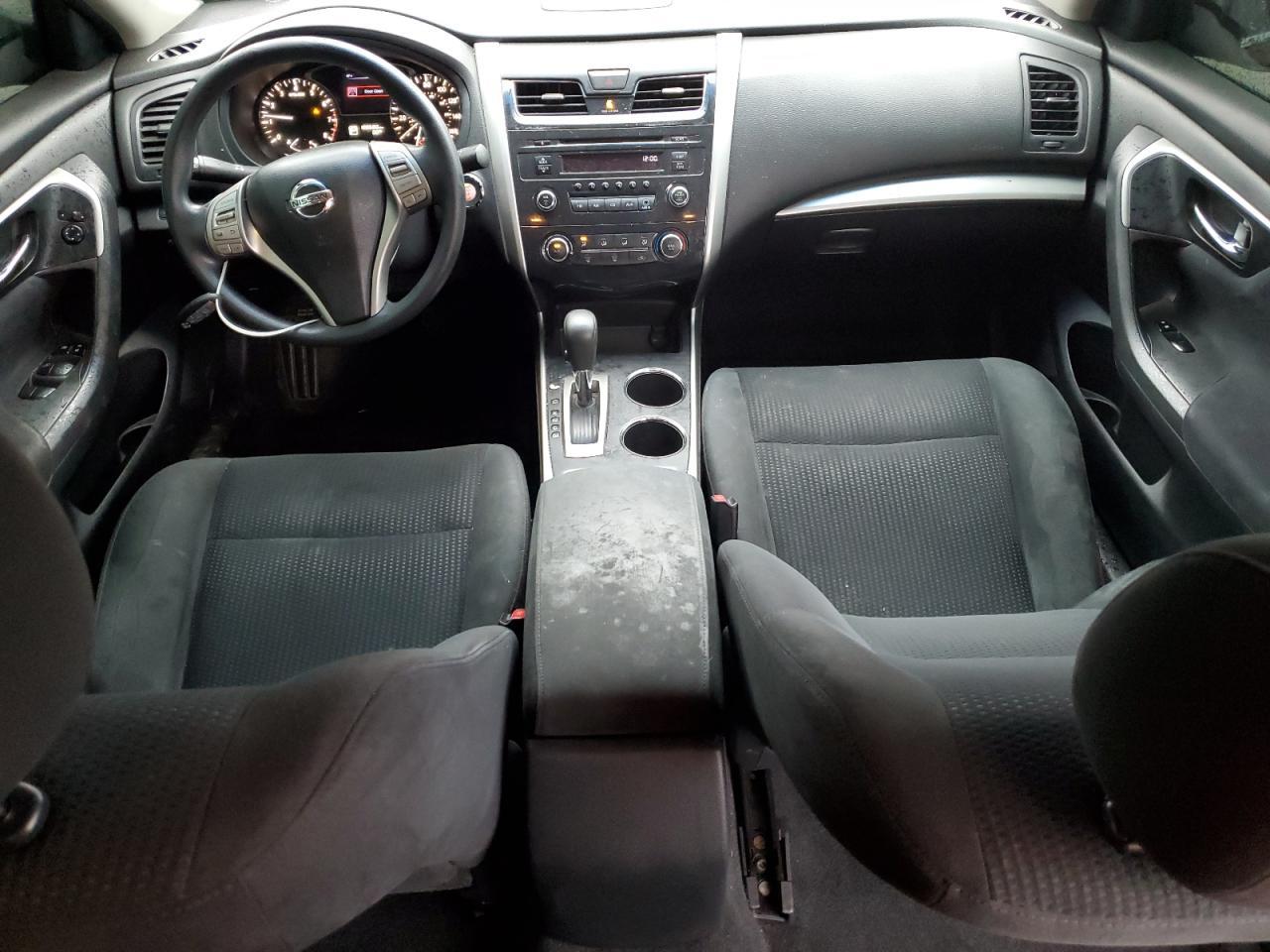 2015 NISSAN ALTIMA