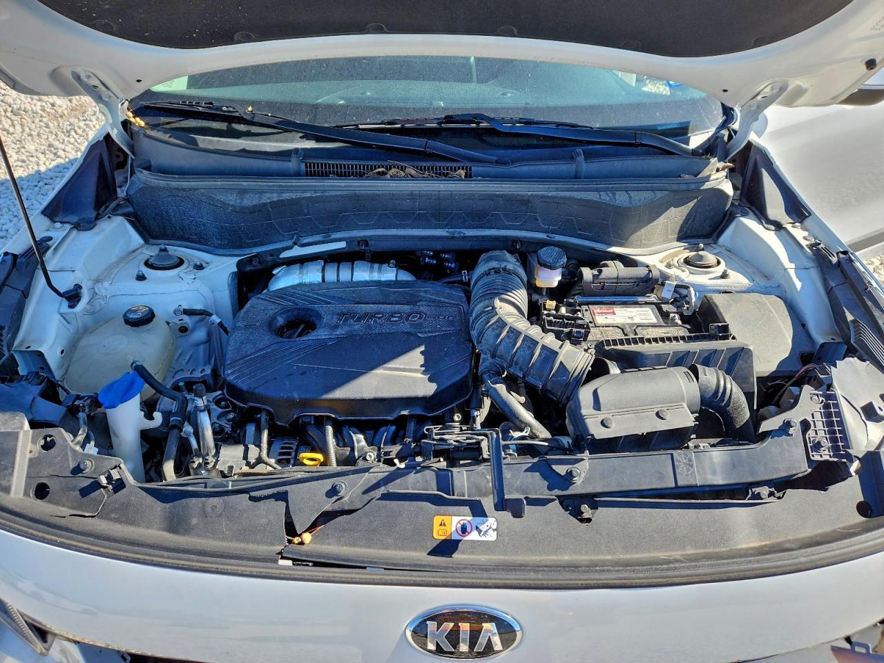 2021 KIA SELTOS