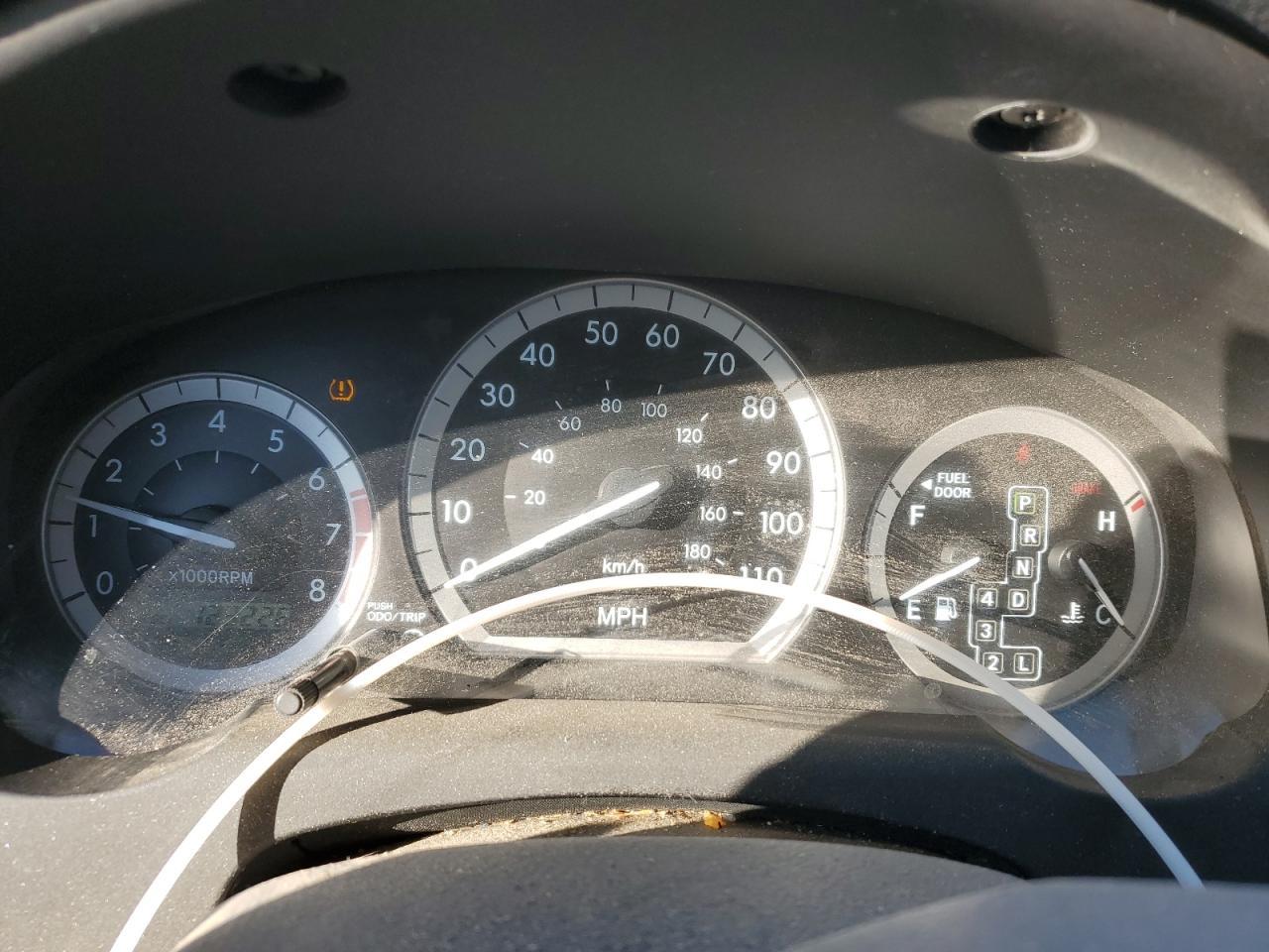 2007 TOYOTA SIENNA