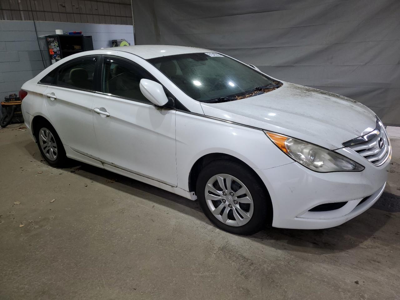 2011 HYUNDAI SONATA