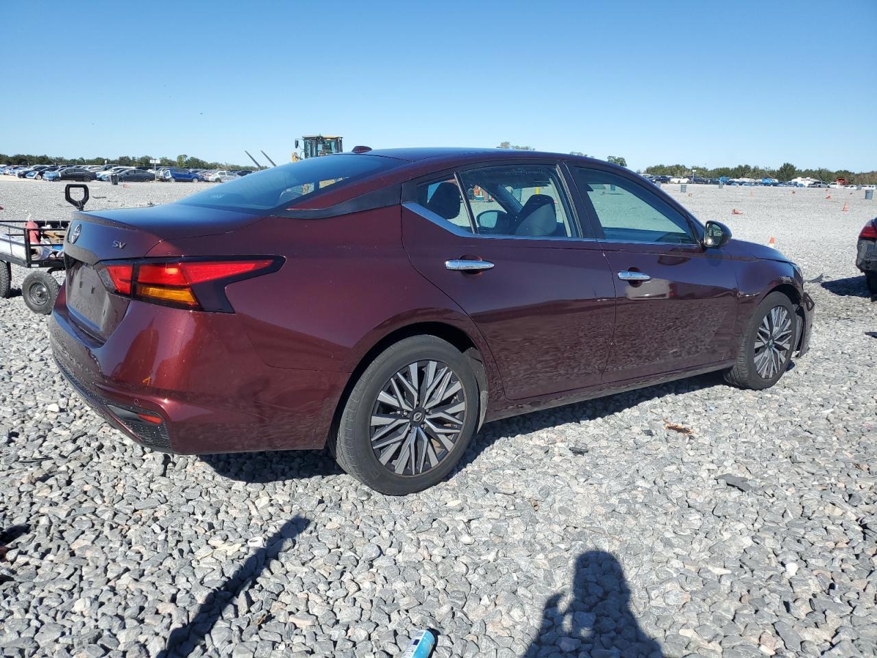 2024 NISSAN ALTIMA