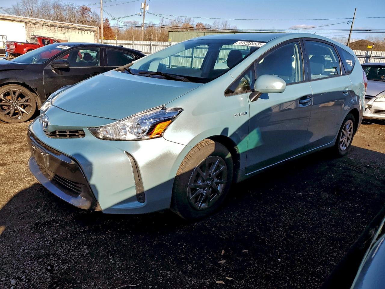 2017 TOYOTA PRIUS V