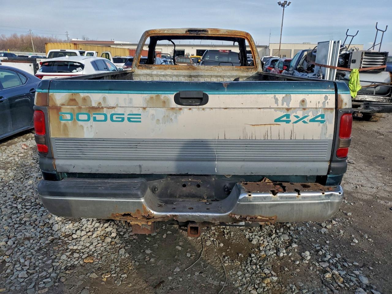 1995 DODGE Ram 2500