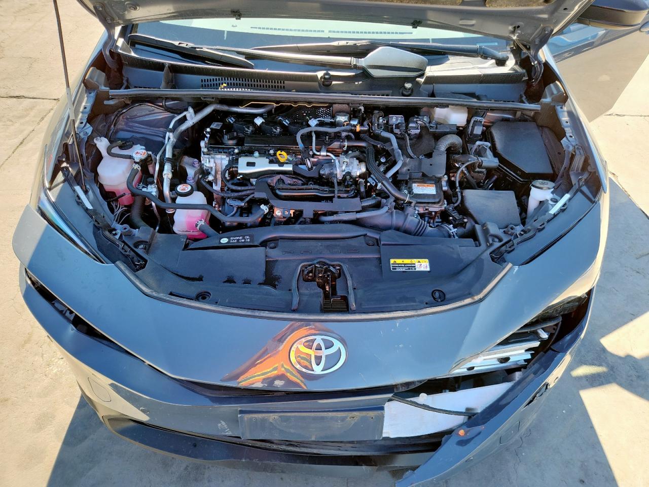 2023 TOYOTA PRIUS