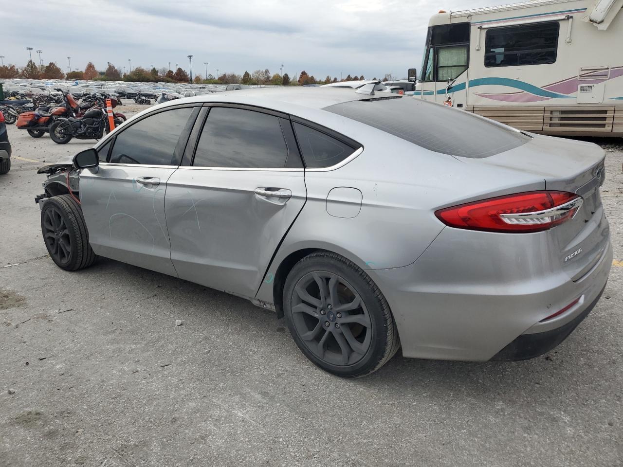 2020 FORD FUSION