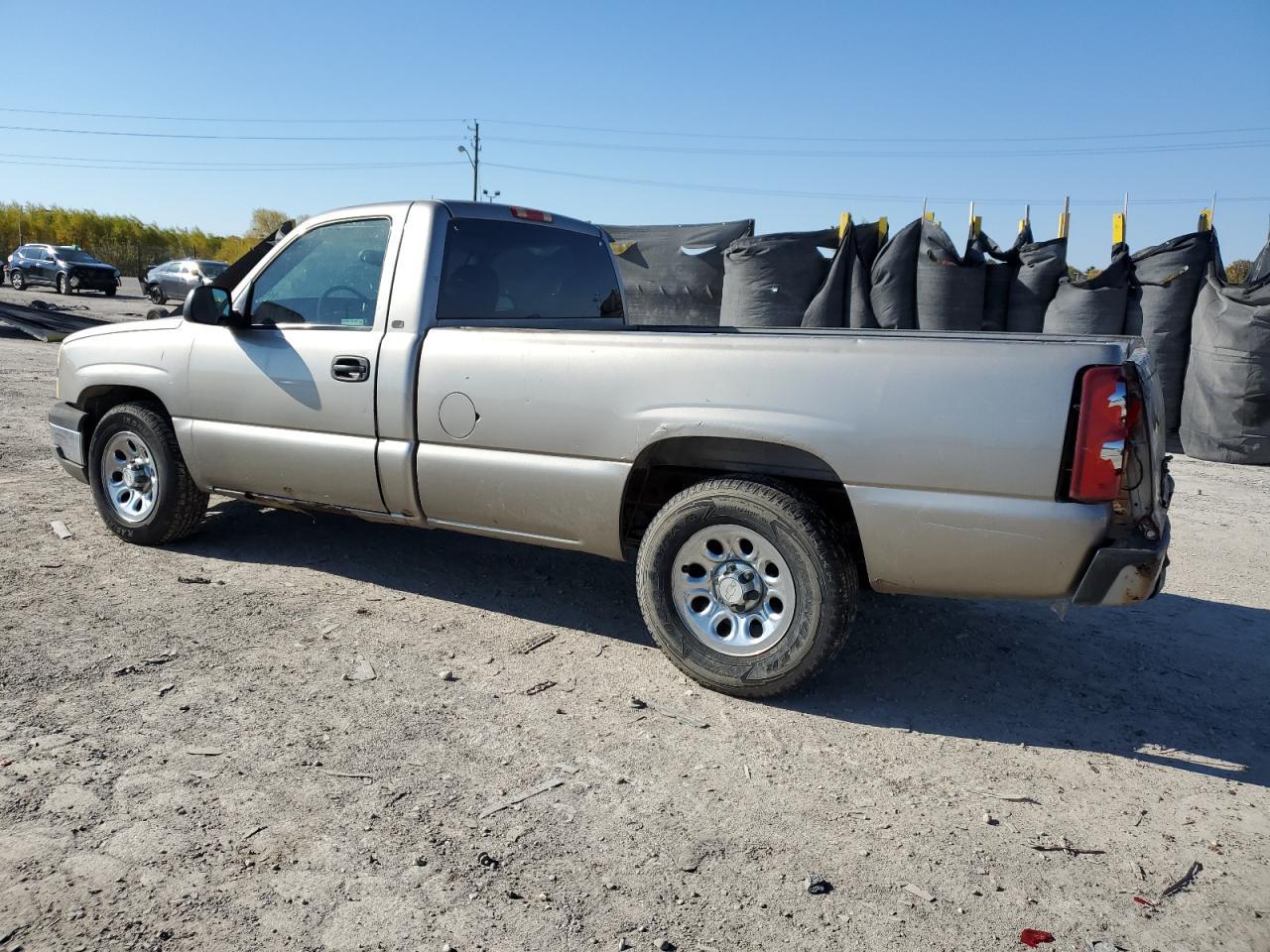 2003 CHEVROLET SILVERADO 1500