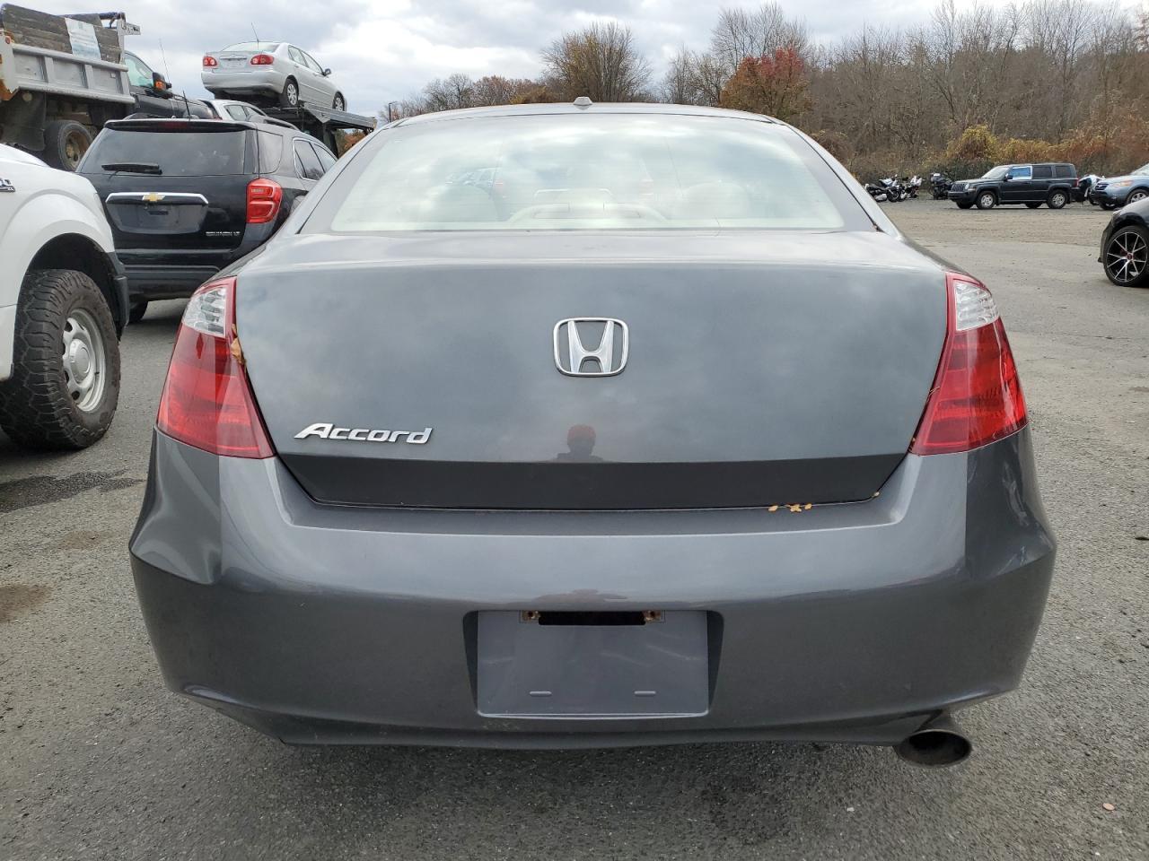 2008 HONDA ACCORD