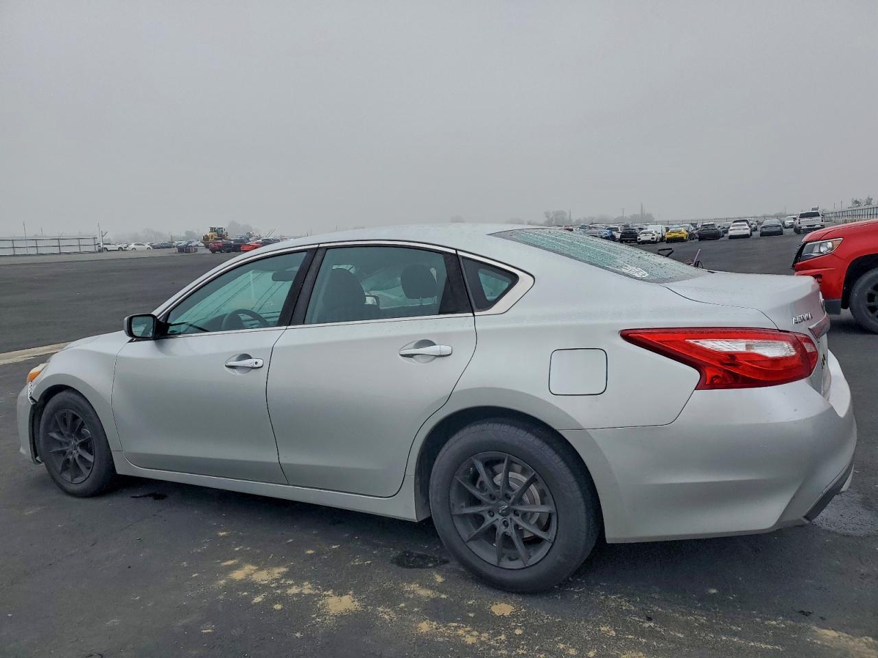 2016 NISSAN ALTIMA