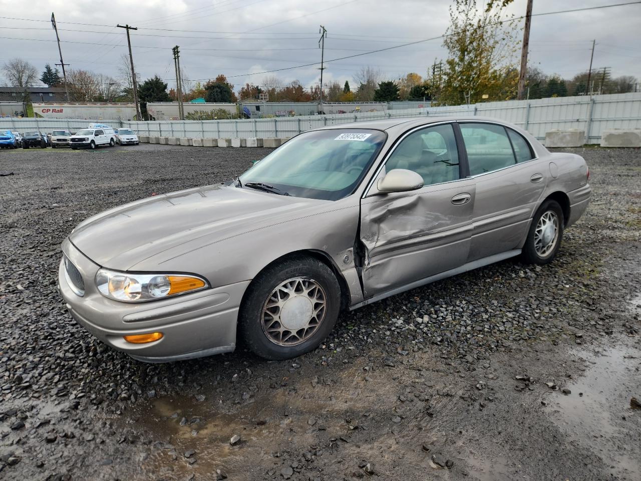 2001 BUICK Lesabre