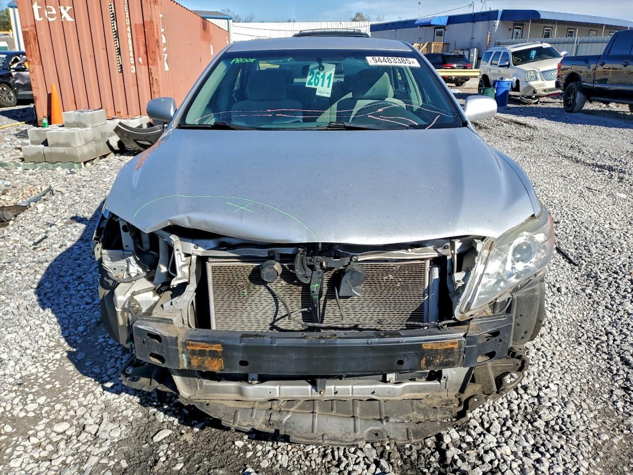 2010 TOYOTA CAMRY