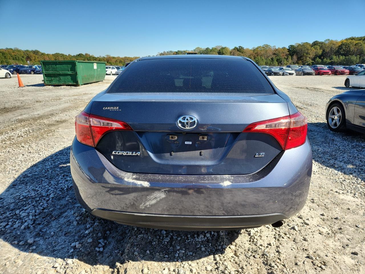 2019 TOYOTA COROLLA