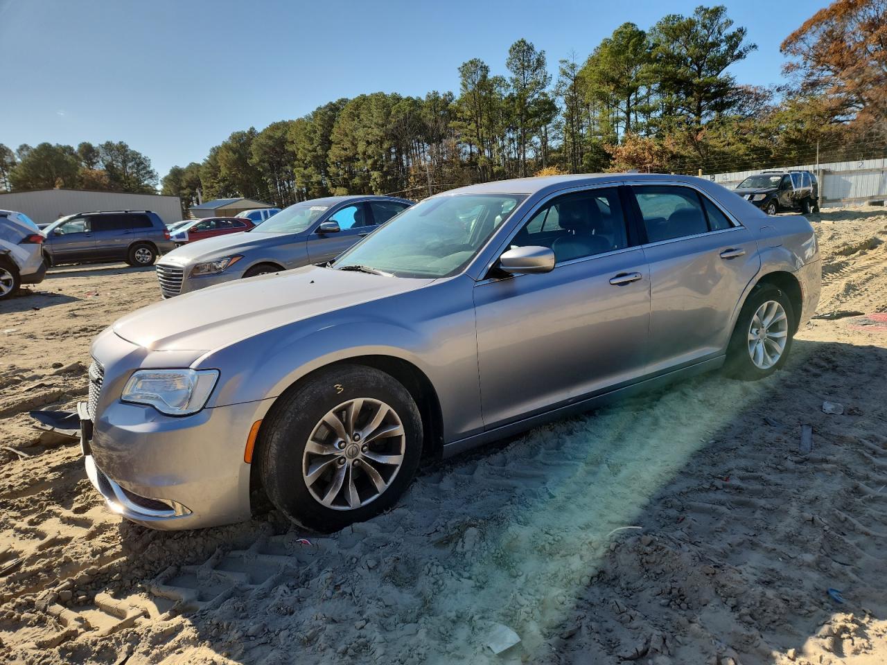 2015 CHRYSLER 300