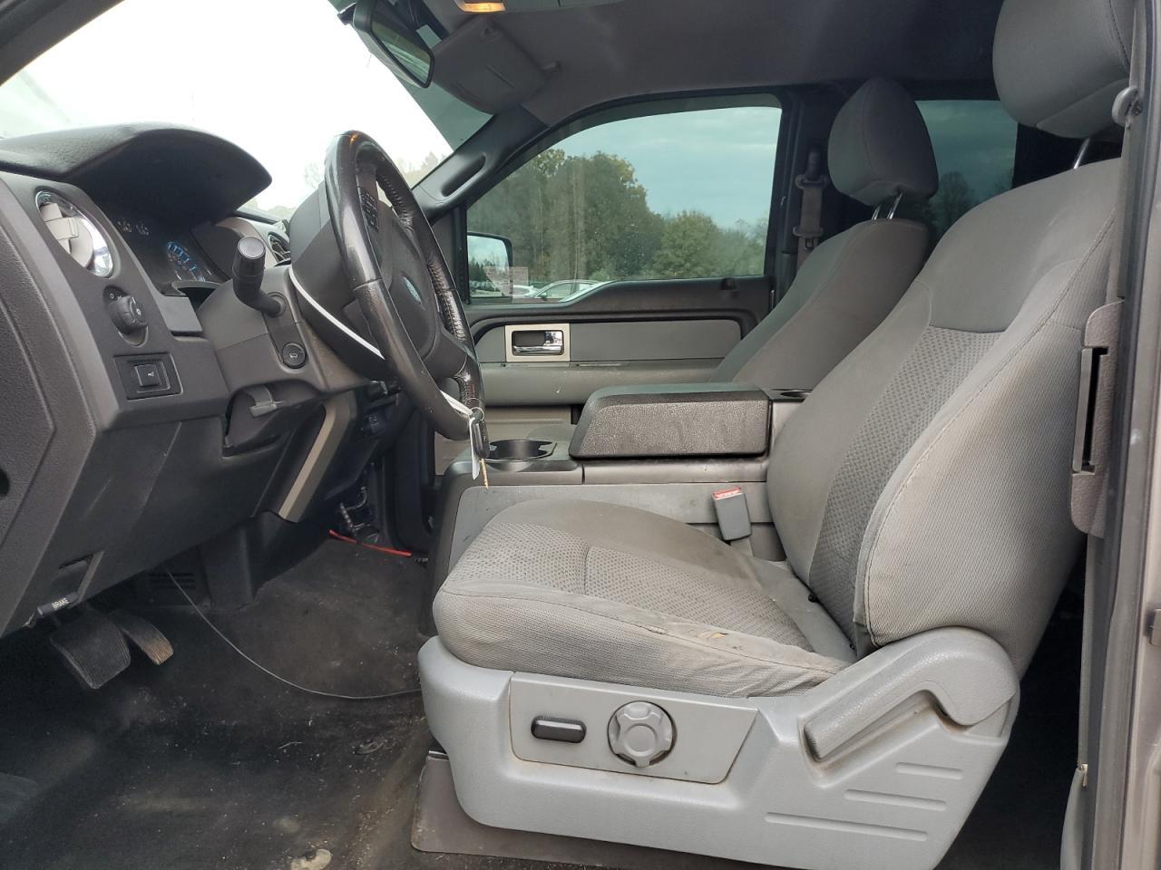 2011 FORD F-150