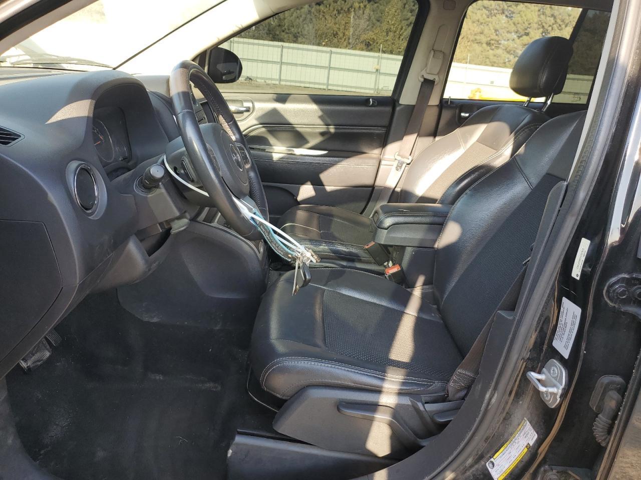 2015 JEEP Compass