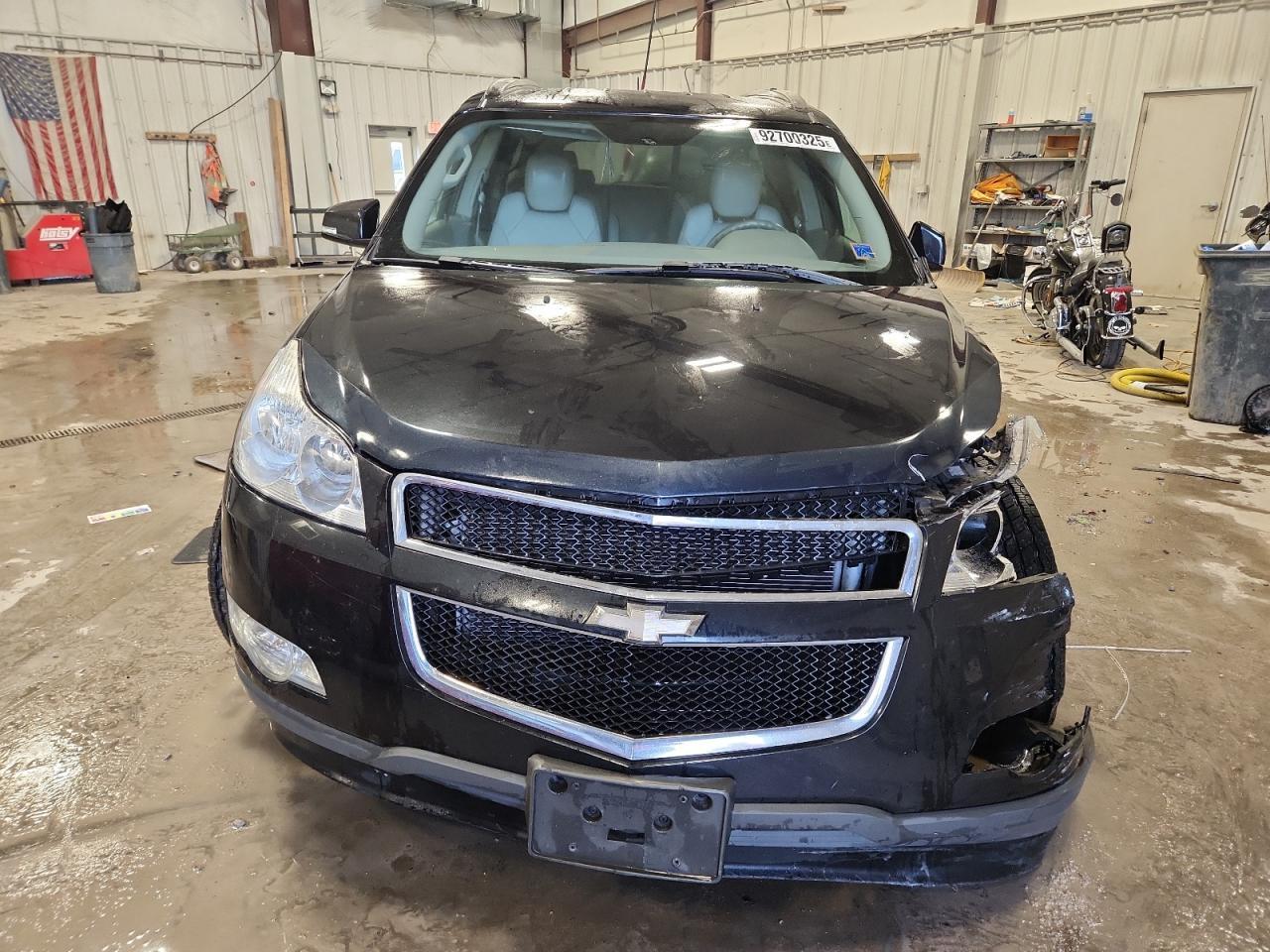 2012 CHEVROLET TRAVERSE