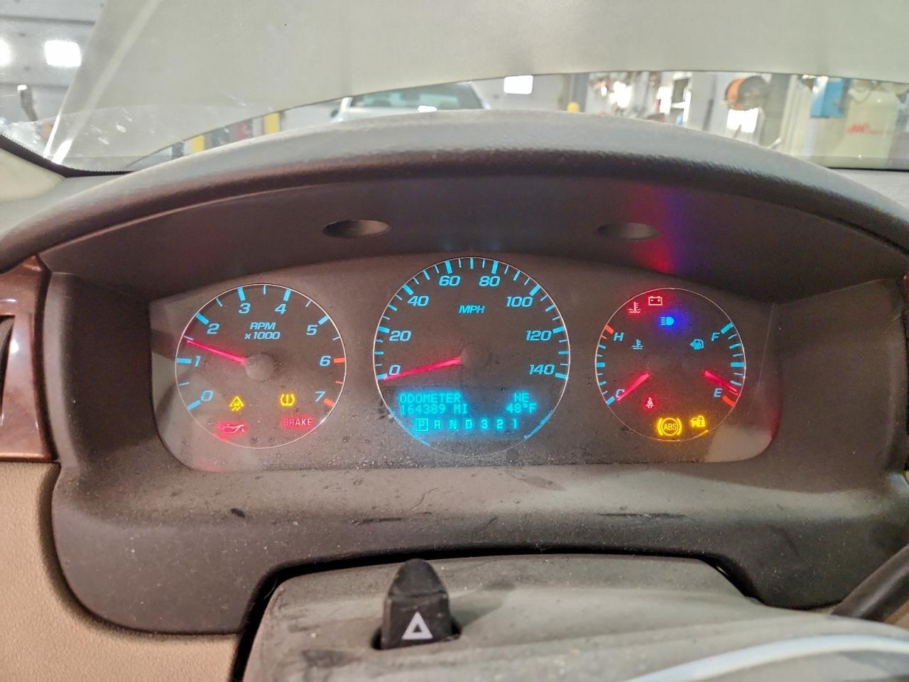 2011 CHEVROLET IMPALA