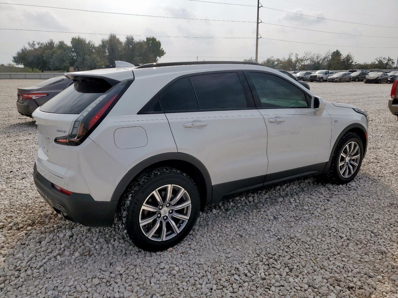 2020 CADILLAC XT4
