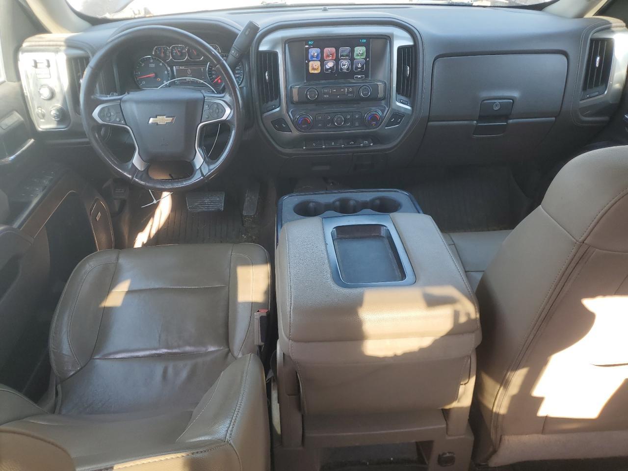 2018 CHEVROLET Silverado