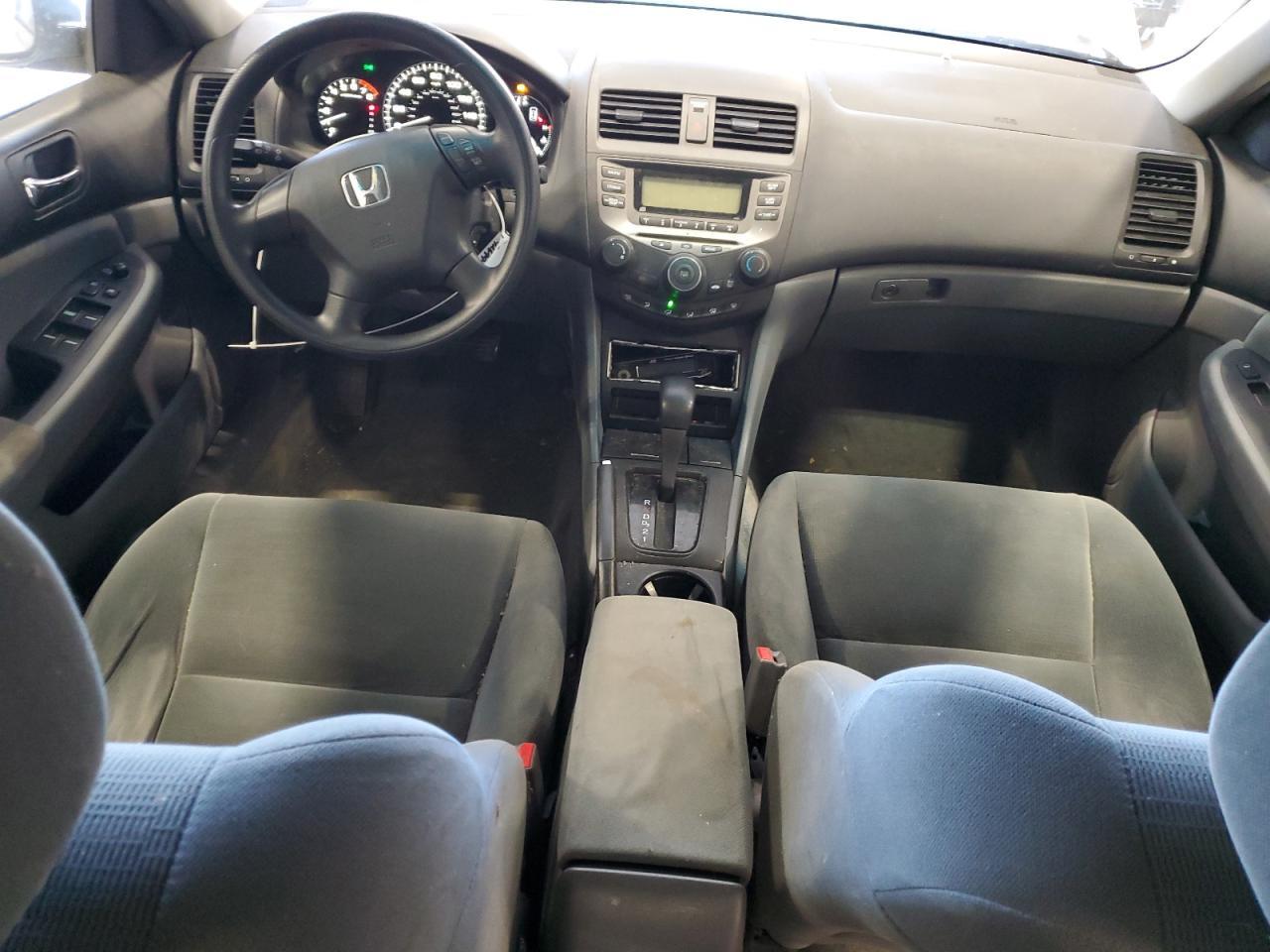 2007 HONDA ACCORD