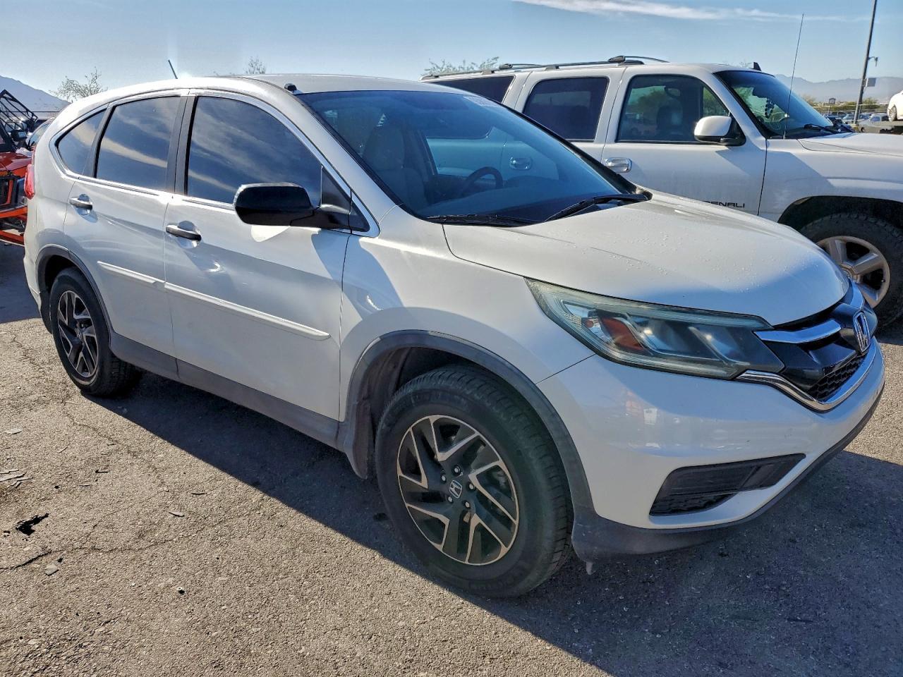 2016 HONDA CR-V