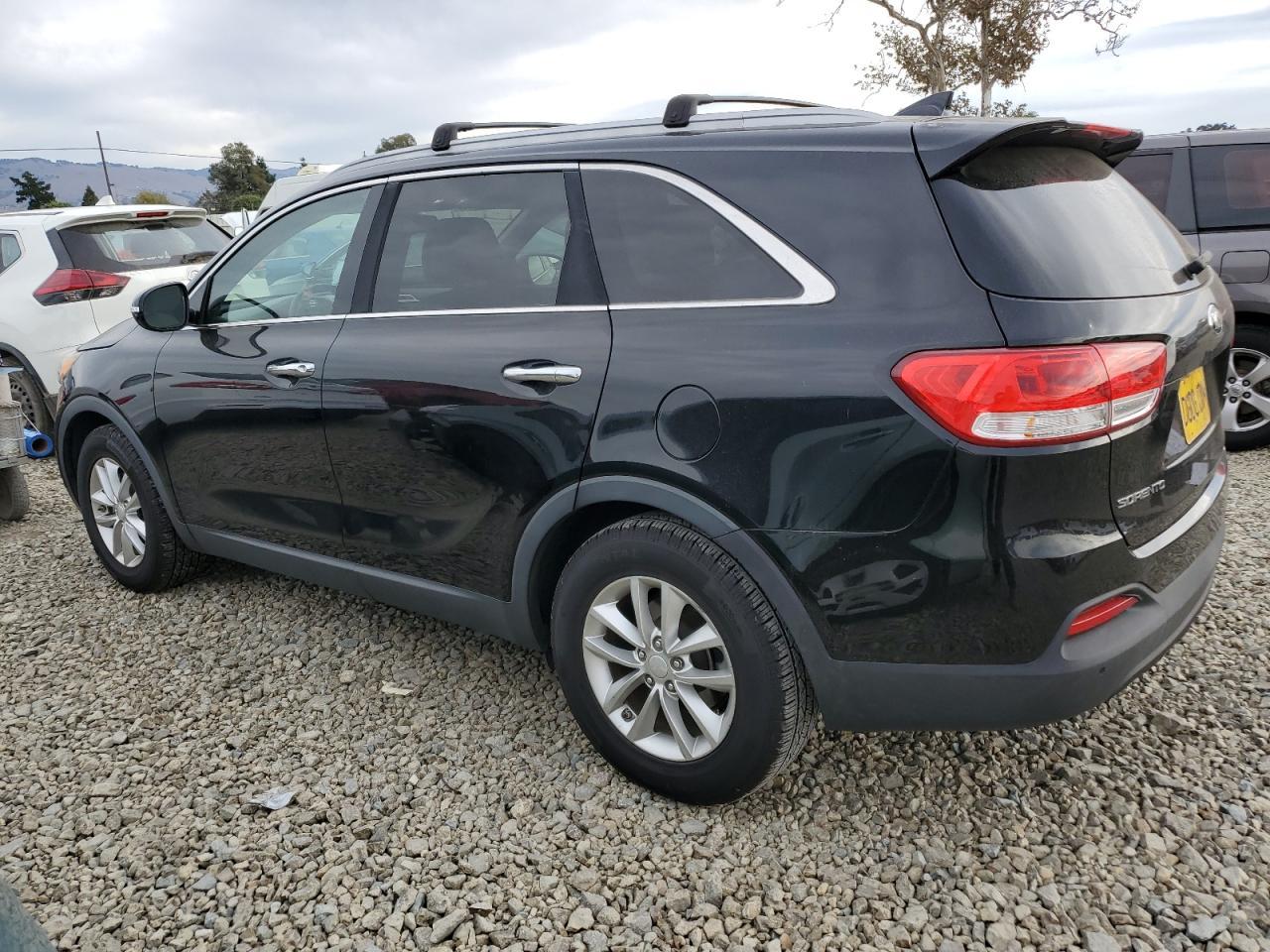 2016 KIA SORENTO