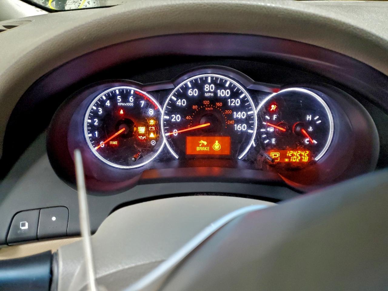 2012 NISSAN ALTIMA