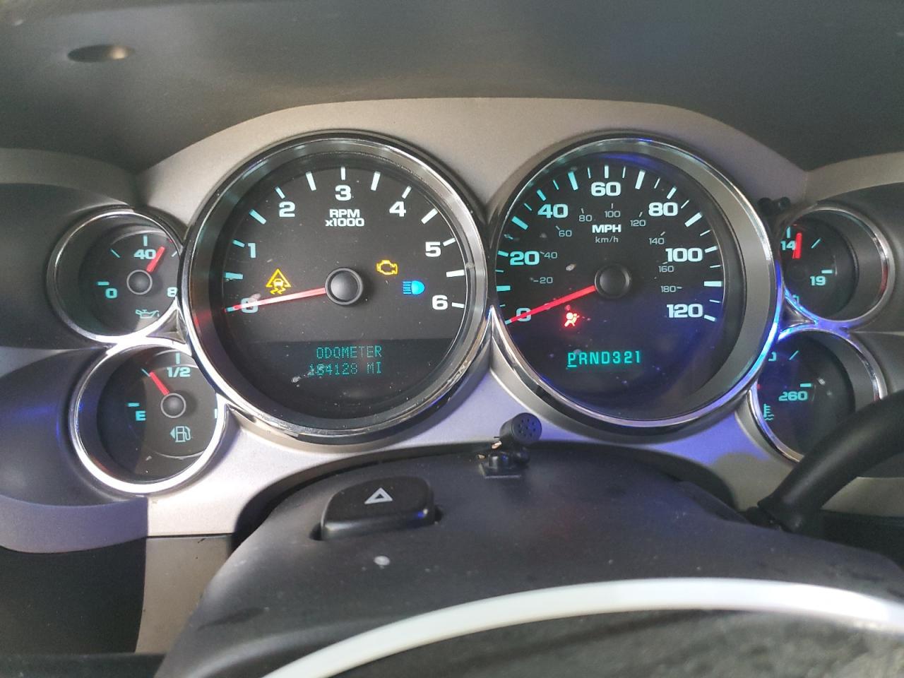 2007 CHEVROLET Silverado