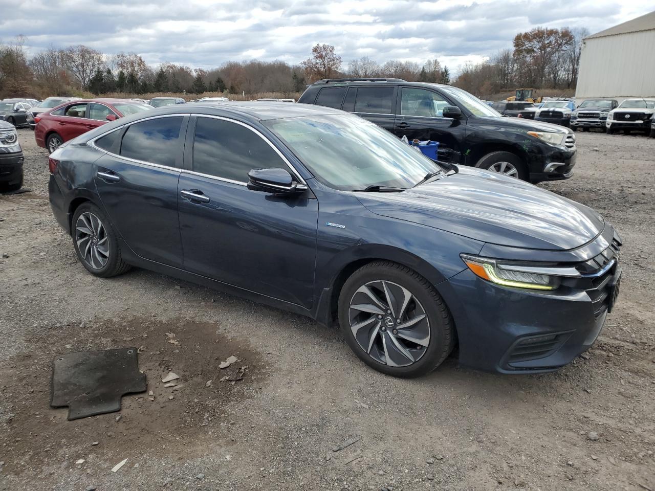 2019 HONDA Insight