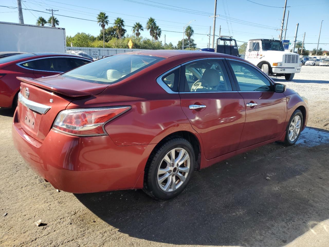 2015 NISSAN ALTIMA