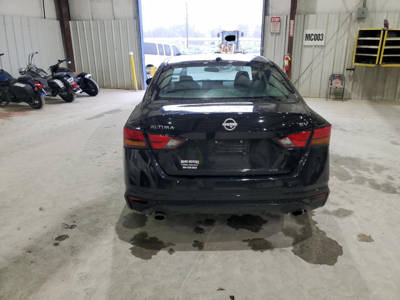2023 NISSAN ALTIMA