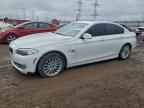 2012 BMW 5 series