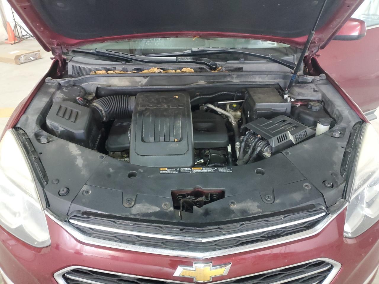 2017 CHEVROLET EQUINOX