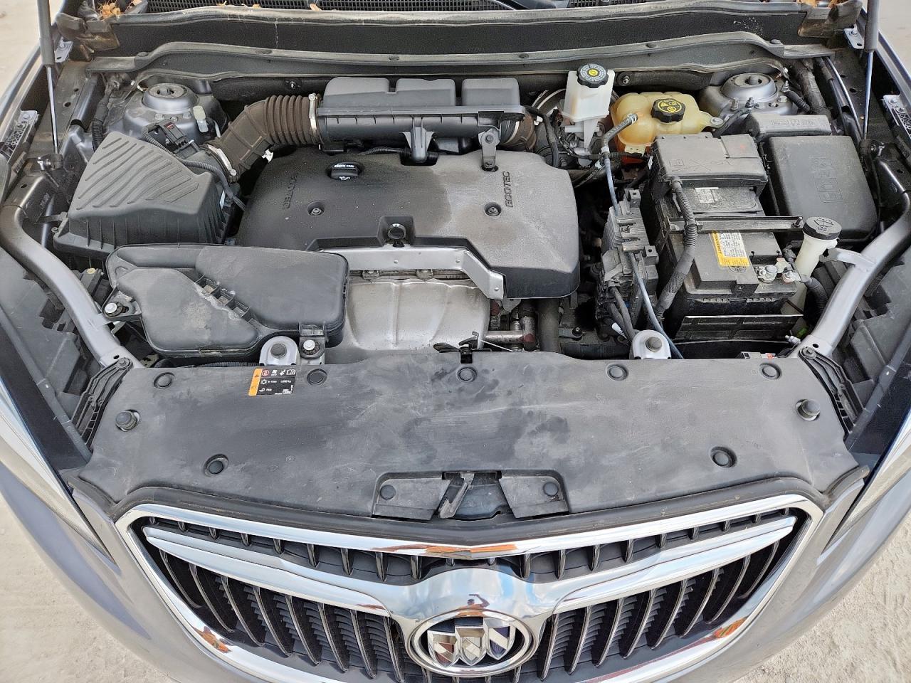 2020 BUICK Envision