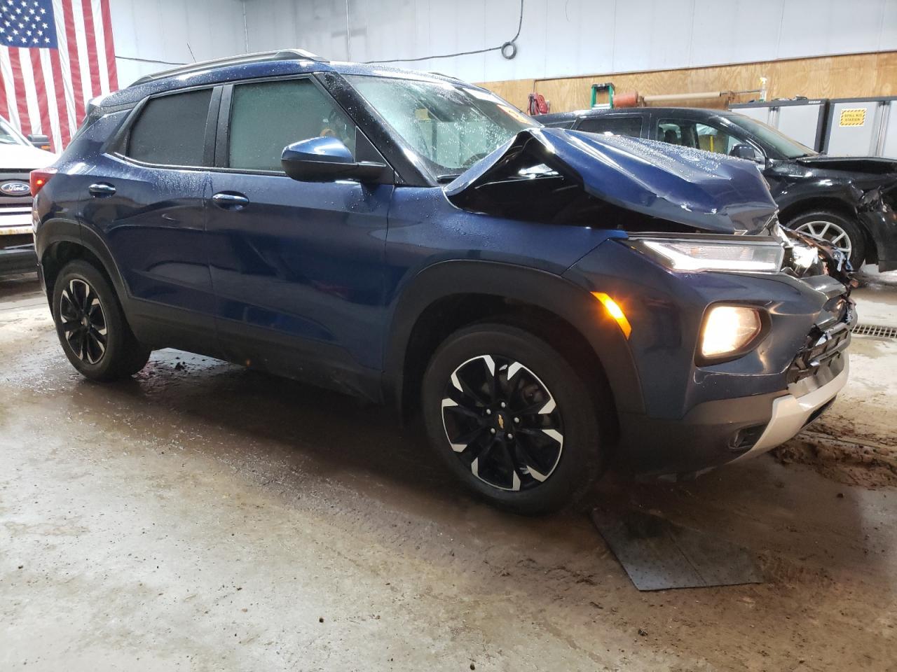 2021 CHEVROLET Trailblazer