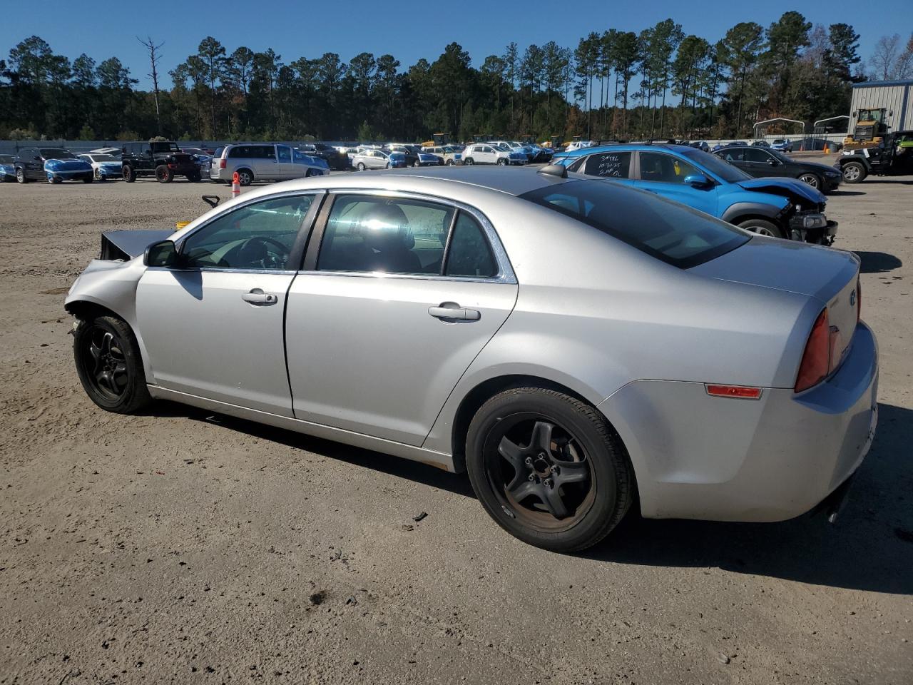 2012 CHEVROLET MALIBU