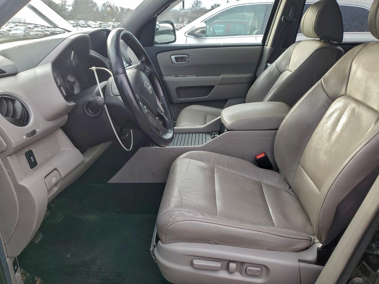2013 HONDA PILOT