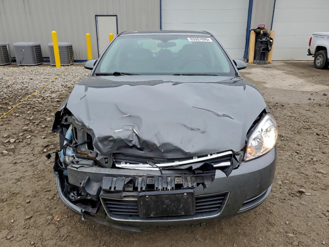 2008 CHEVROLET IMPALA