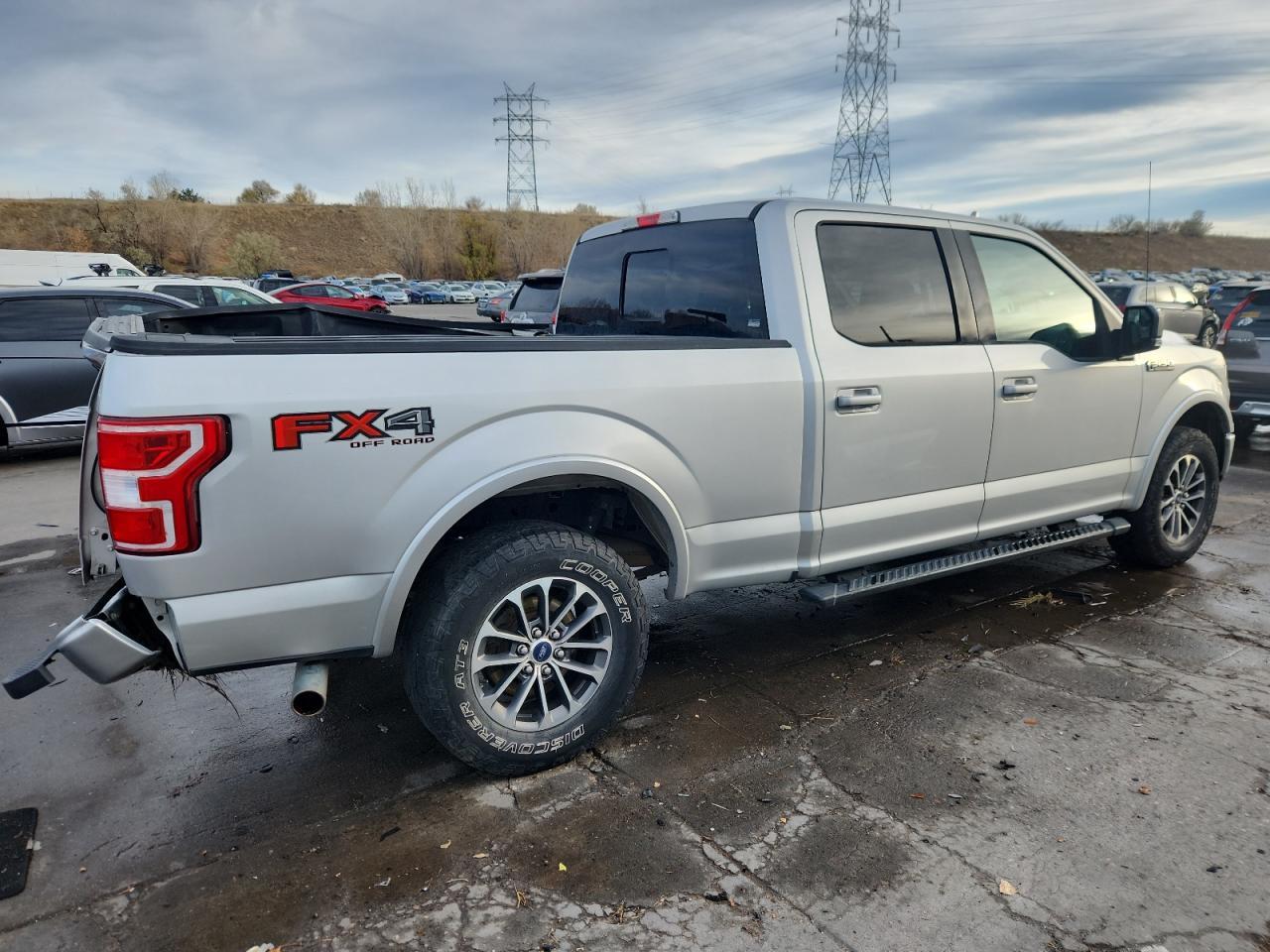 2018 FORD F-150