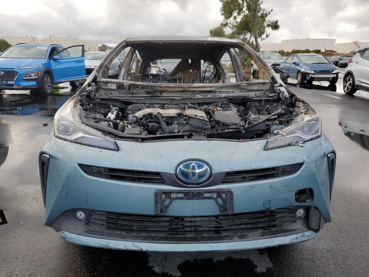 2020 TOYOTA PRIUS
