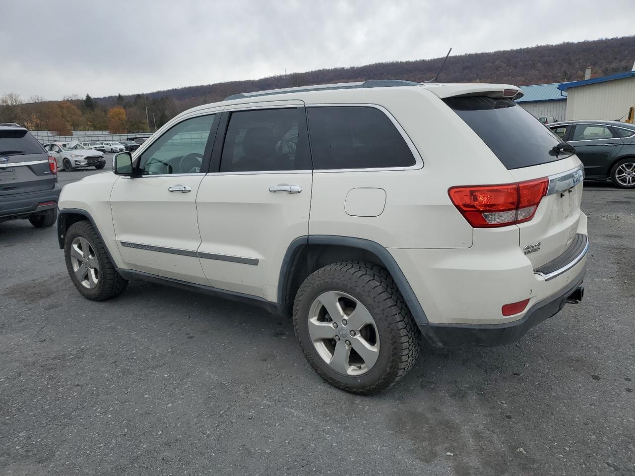 2011 JEEP Grand Cherokee