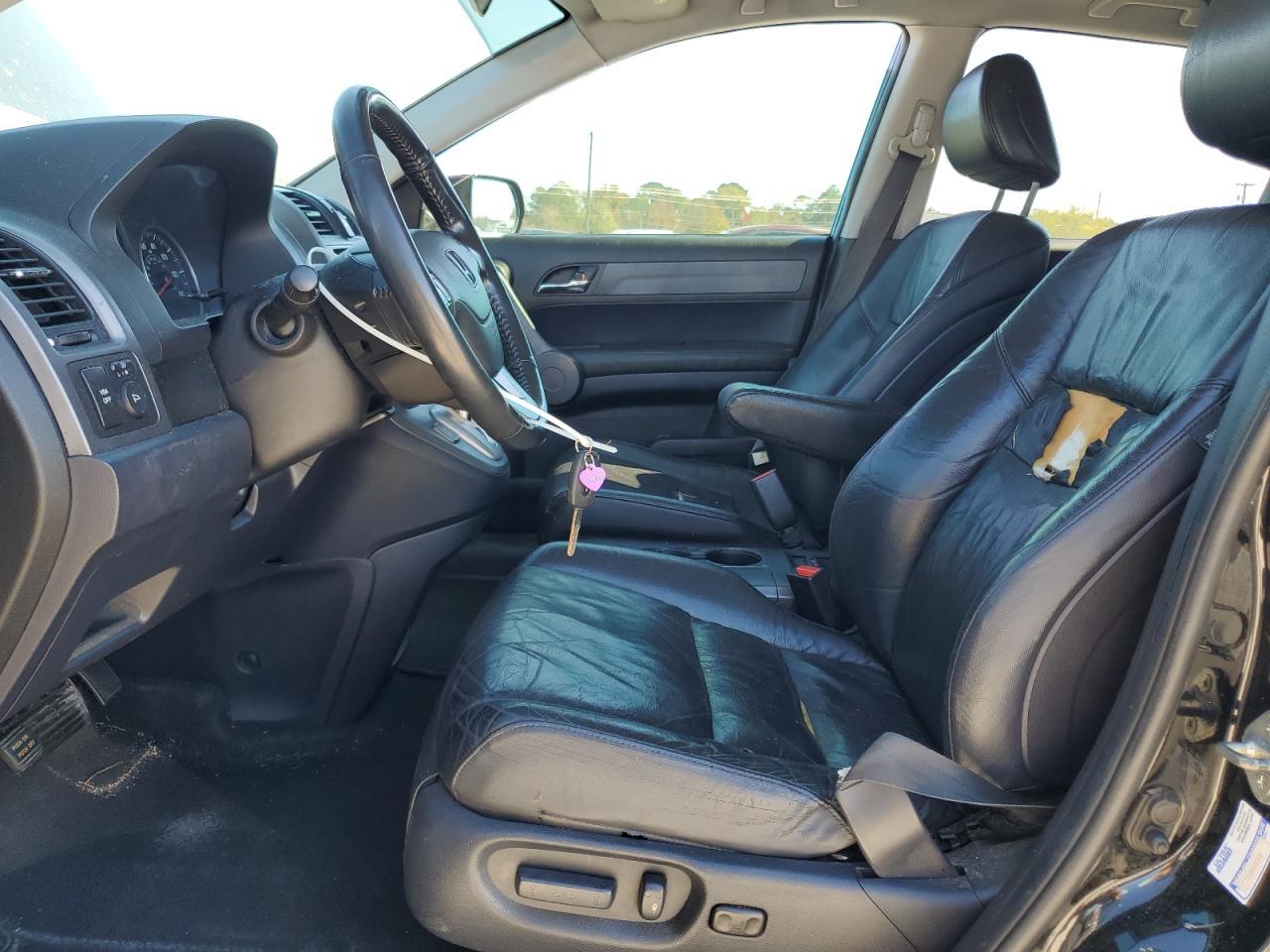 2009 HONDA CR-V
