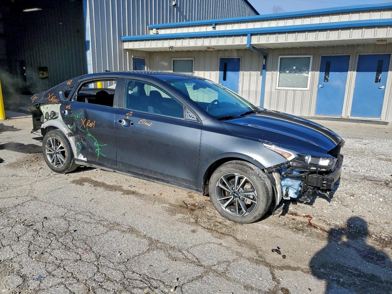 2024 KIA FORTE