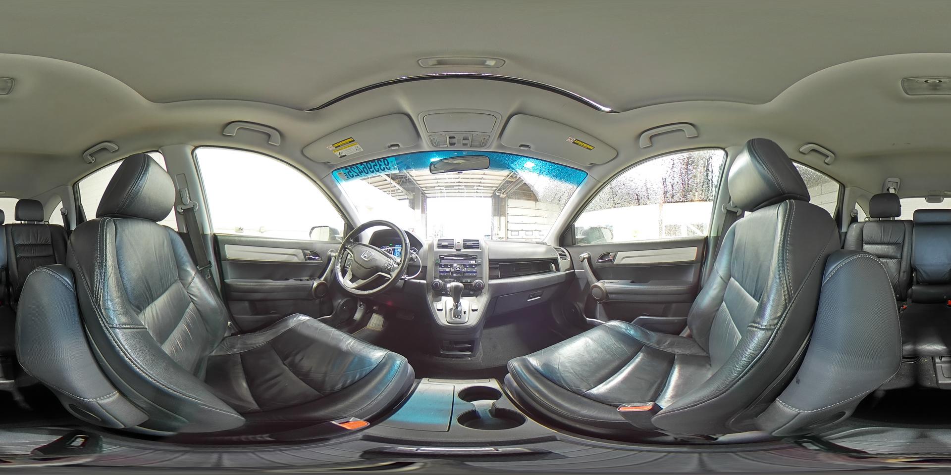 2011 HONDA CR-V