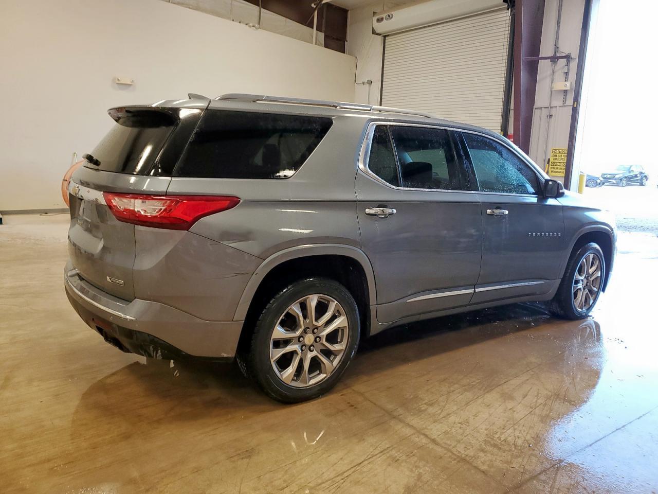 2018 CHEVROLET TRAVERSE