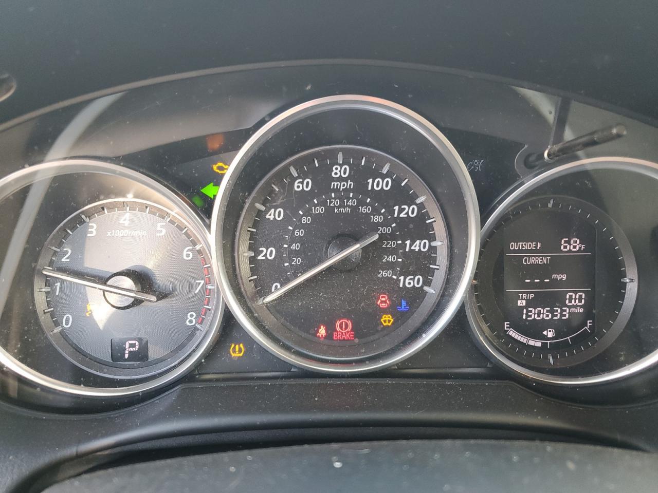 2014 MAZDA CX-5