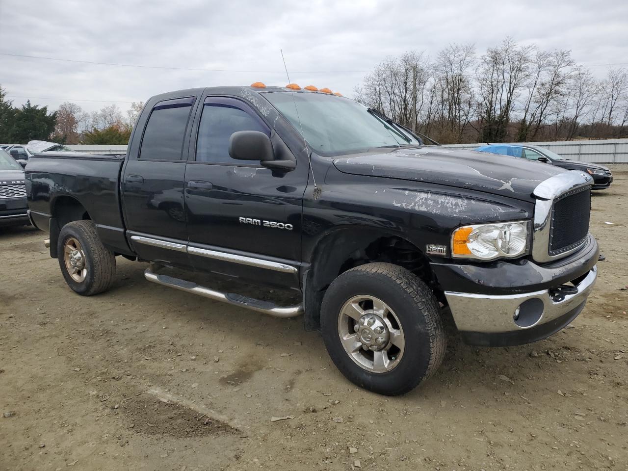 2004 DODGE Ram 2500