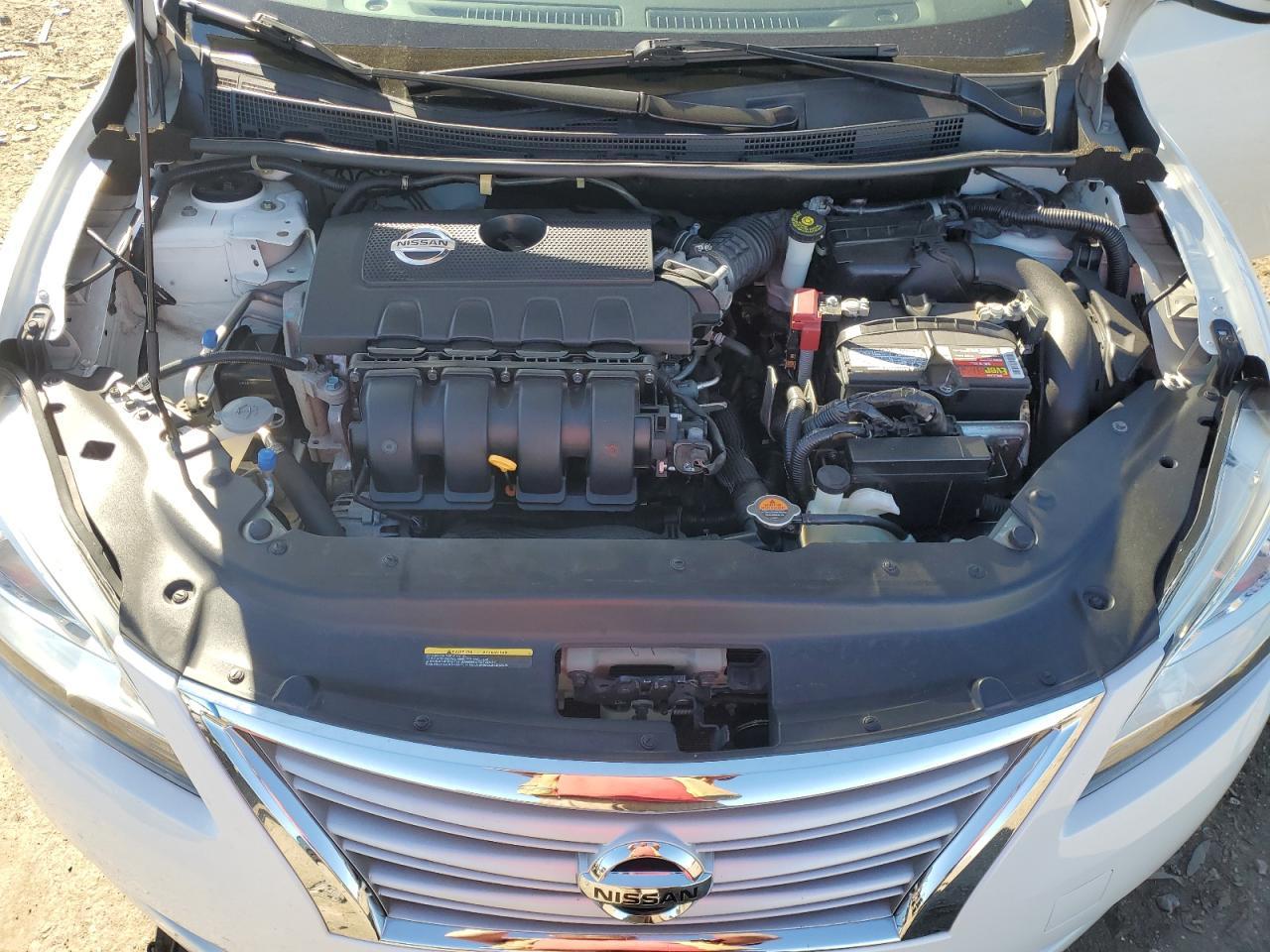 2014 NISSAN SENTRA